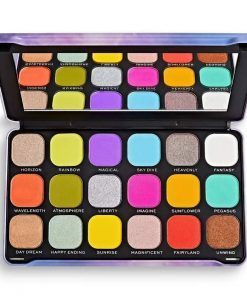 Makeup Revolution I Heart Revolution One True Love Glitter Palette