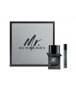 Giftset Burberry Mr Burberry 50ml Edp + 7.5ml Edp
