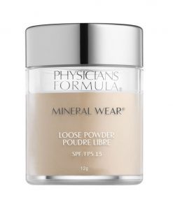 Physicians Formula Mineral Wear Loose Powder SPF 15 - Translucent Light