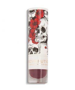 Makeup Revolution Haunted Lipstick - Corpse Bride