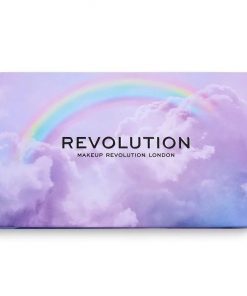 Makeup Revolution I Heart Revolution One True Love Glitter Palette