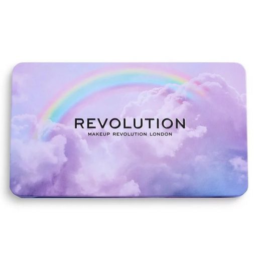 Makeup Revolution I Heart Revolution One True Love Glitter Palette