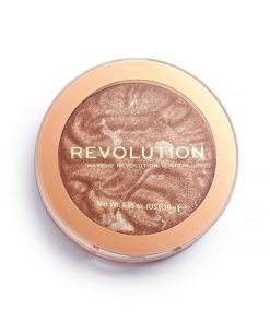 Makeup Revolution Highlighter Reloaded Time To Shine