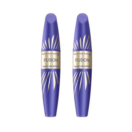 2-pack Max Factor False Lash Effect Fusion Mascara Black 13,1ml