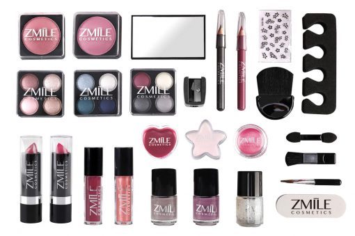 Zmile Cosmetics Makeup Box Luminous