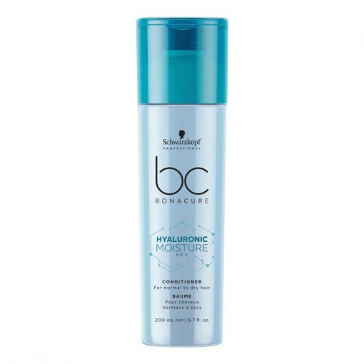 Schwarzkopf BC Hyaluronic Moisture Kick Conditioner 200ml