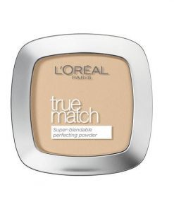 Loreal True Match Powder 1D/1W Golden Ivory