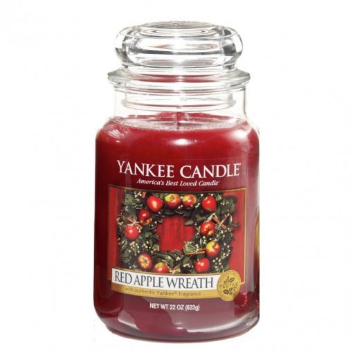 Yankee Candle Classic Large Winter Wonder 623g