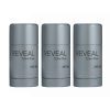 3-pack Calvin Klein Reveal For Men Deostick 75ml