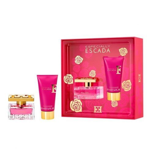 Giftset Escada Especially Escada Edp 30ml + Body Lotion 50ml