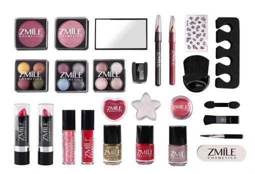 Zmile Cosmetics Makeup Box Luminous