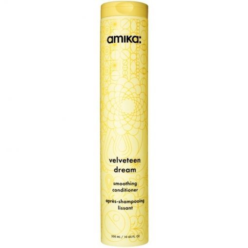 Amika Velveteen Dream Smoothing Shampoo 300ml