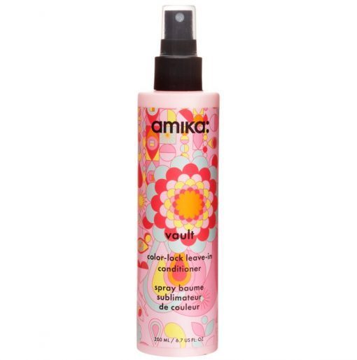 Amika Vault Color-Lock Leave-in Conditioner 200ml