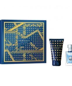 Giftset Versace Pour Homme Edt 30ml + Hair & Body shampoo 50ml