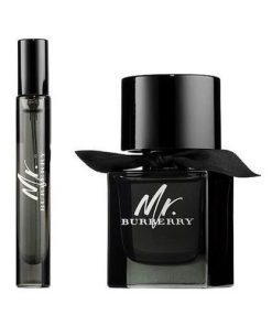 Giftset Burberry Mr Burberry 50ml Edp + 7.5ml Edp