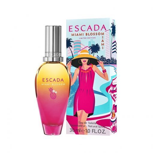 Escada Miami Blossom Edt 30ml