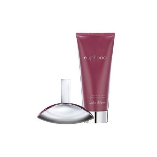 Giftset Calvin Klein Euphoria Edp 50ml + Body lotion 100ml