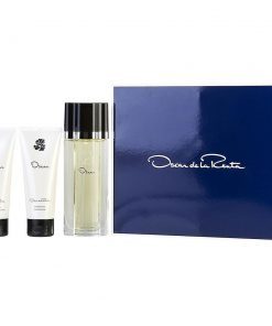 Giftset Oscar De La Renta Classic Edt 100ml + BL 100ml + SG 100ml