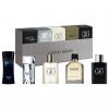Giftset Giorgio Armani Men's Mini Collection 5 Piece