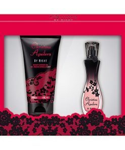 Giftset Christina Aguilera By Night Edp 30ml + Body Lotion 150ml