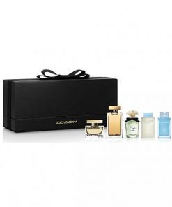 Giftset Dolce & Gabbana Mini Collection 5 Piece