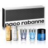 Giftset Paco Rabanne Special Travel Edition 5 x Edt