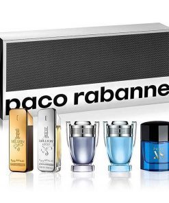 Giftset Paco Rabanne Special Travel Edition 5 x Edt