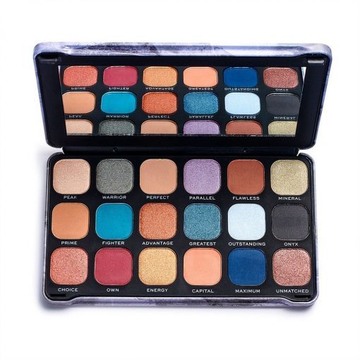 Makeup Revolution Shadow Palette Forever Flawless Optimum