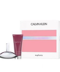 Giftset Calvin Klein Euphoria Edp 50ml + Body lotion 100ml