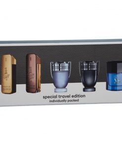 Giftset Paco Rabanne Special Travel Edition 5 x Edt