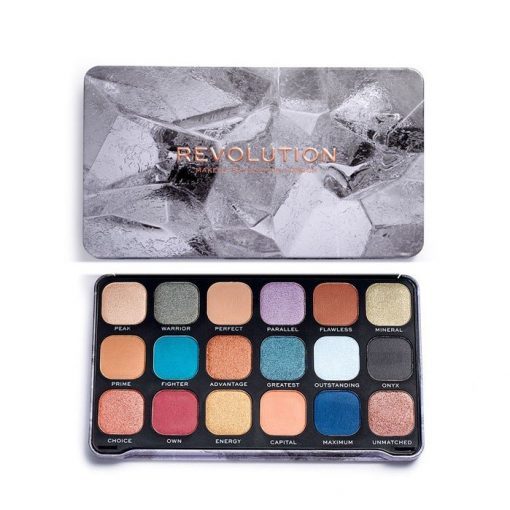 Makeup Revolution Shadow Palette Forever Flawless Optimum