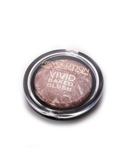 Makeup Revolution Baked Blusher Blush Hard Day