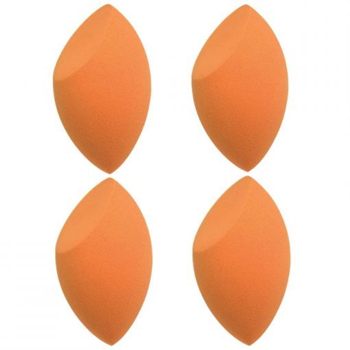 4-pack Real Techniques Complexion Sponge