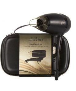 ghd Flight Travel Hairdryer Saharan Gold Collection