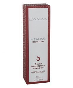 Lanza Healing ColorCare Silver Brightening Shampoo 300ml