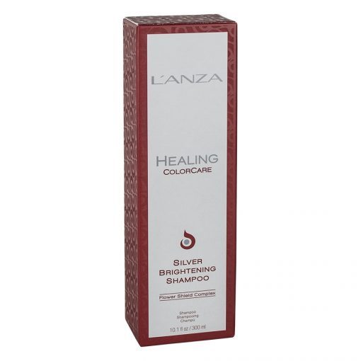 Lanza Healing ColorCare Silver Brightening Shampoo 300ml