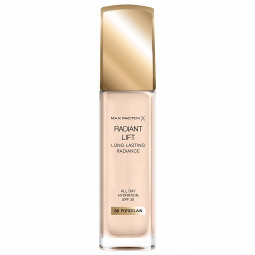 Max Factor Radiant Lift Foundation 30ml - 30 Porcelain