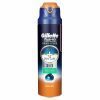 Gillette Fusion Proglide Sensitive Shave Gel Alpine Clean 170ml