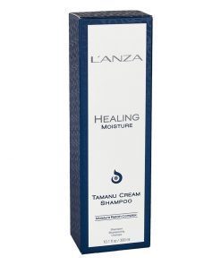 Lanza Healing Moisture Tamanu Cream Shampoo 300ml