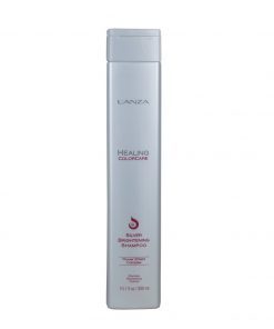 Lanza Healing ColorCare Silver Brightening Shampoo 300ml