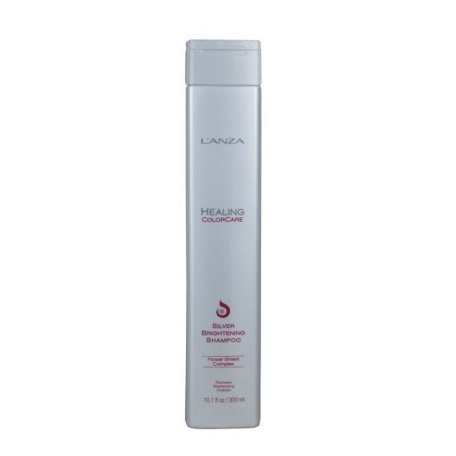 Lanza Healing ColorCare Silver Brightening Shampoo 300ml