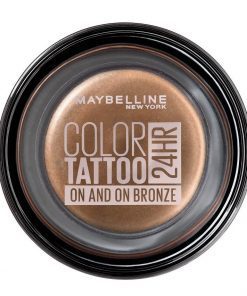 Maybelline Color Tattoo 24H Cream Eyeshadow - On and On Bronze
