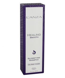 Lanza Healing Smooth Glossifying Shampoo 300ml