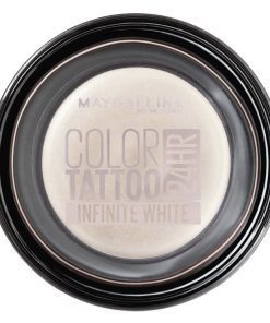 Maybelline Color Tattoo 24H Cream Eyeshadow - Infinite White
