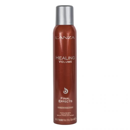 Lanza Healing Volume Final Effects Hair Spray 350ml