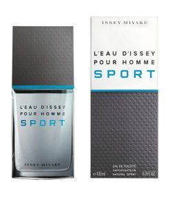 Issey Miyake L'Eau d'Issey Pour Homme Sport Edt 100ml