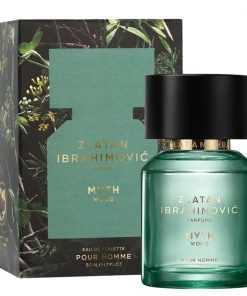 Zlatan Ibrahimovic Myth Wood Pour Homme Edt 100ml