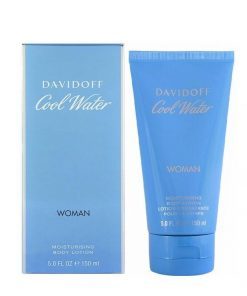 Davidoff Cool Water Woman Body Lotion 150ml