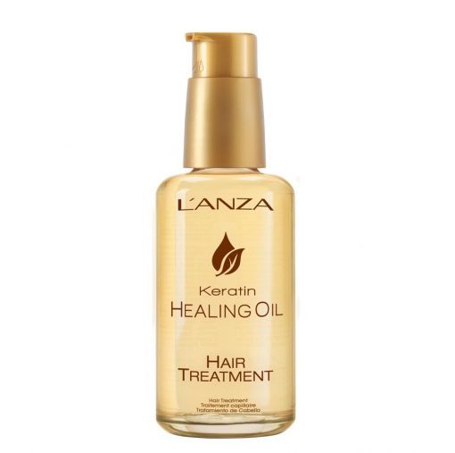 Lanza Keratin Healing Oil Hair Treatment 100ml