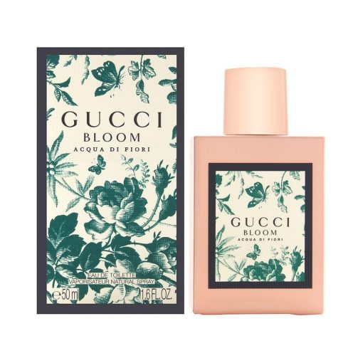 Gucci Bloom Acqua Di Fiori Edt 50ml